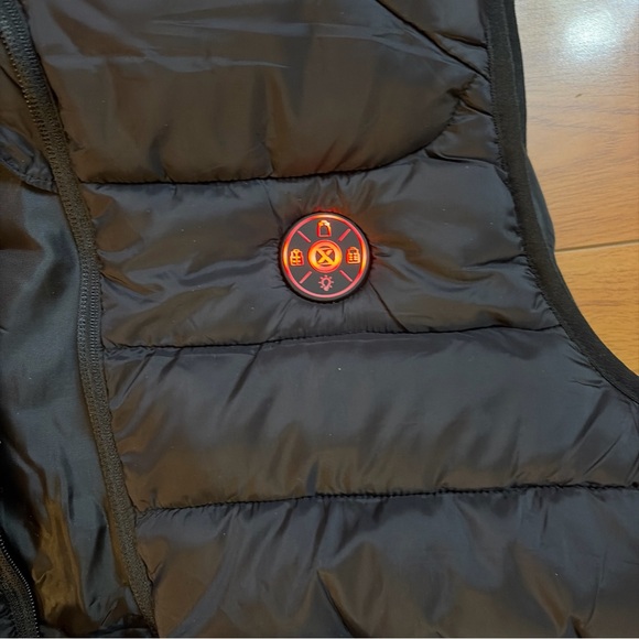 XINSONYUELL Womens Heated Vest with Battery Pack Included 16000mA Size M - Picture 9 of 16